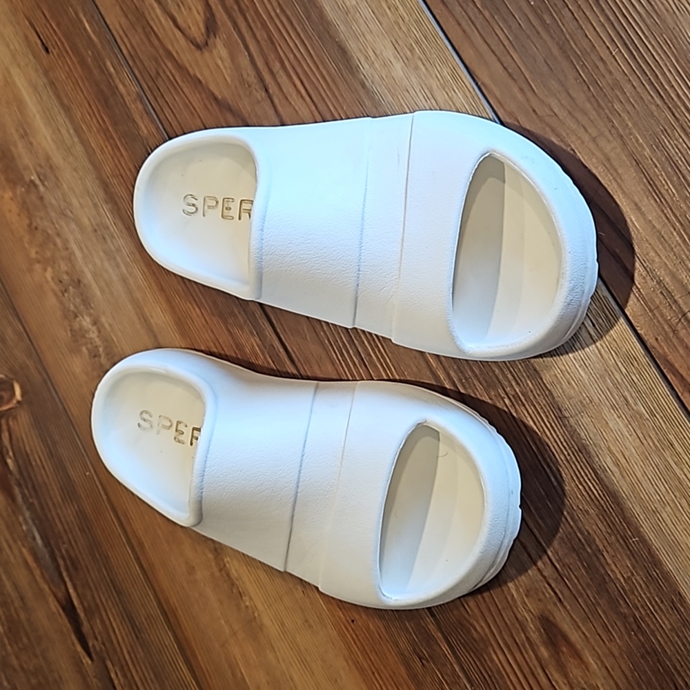 Sperry -  Float Slide Logo Sandals